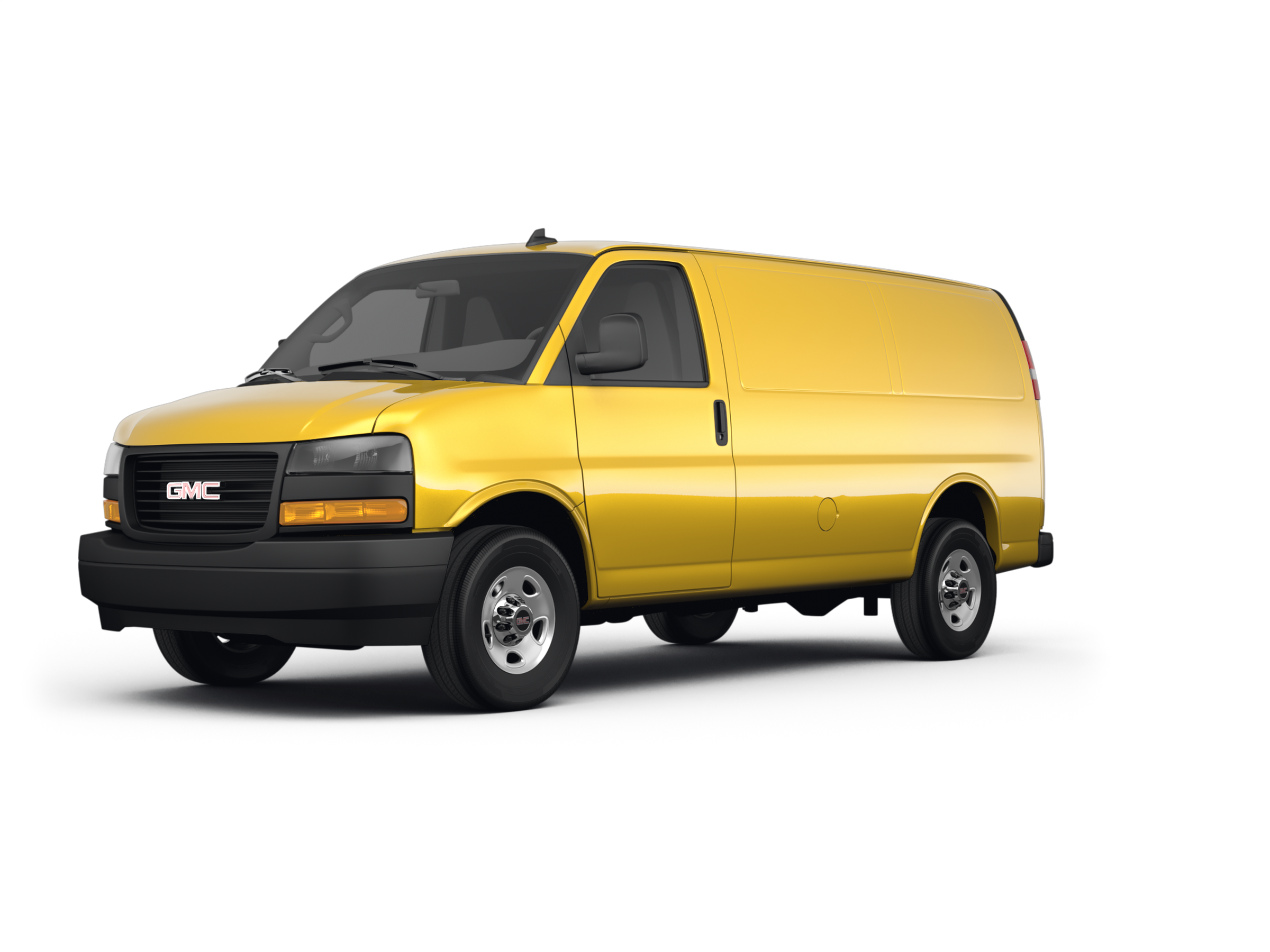 Gmc savana cargo store 2500